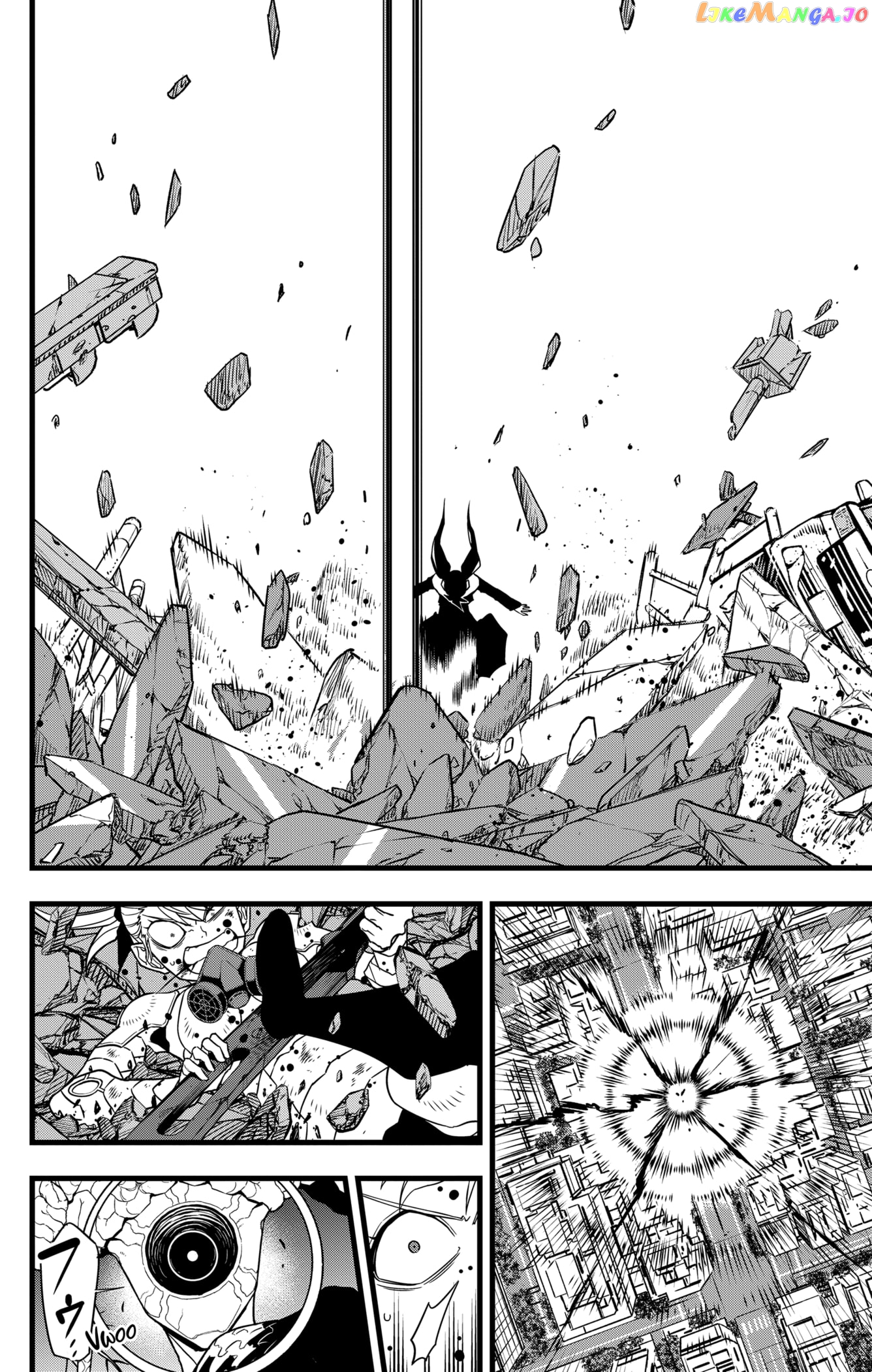Kaiju No. 8 chapter 78 image 12